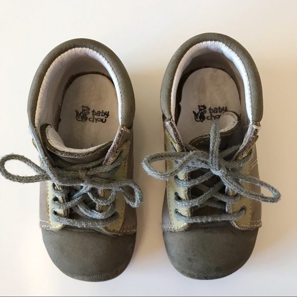 3/20$ Baby walking shoes size 5,5 - Picture 6 of 8